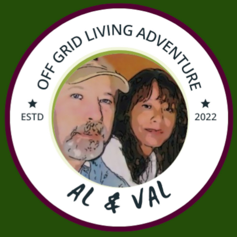 Al & Val's Modern Off-Grid Homestead