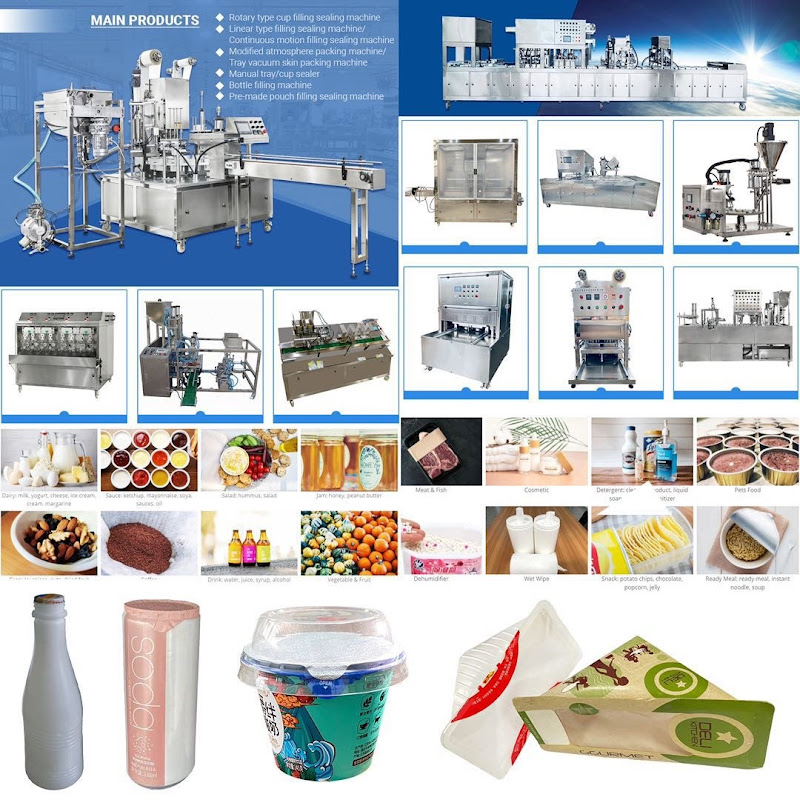 Wenzhou Chunlai Packing Machinery Co., Ltd.