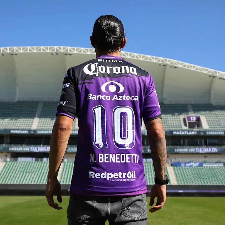 Nicolás Benedetti