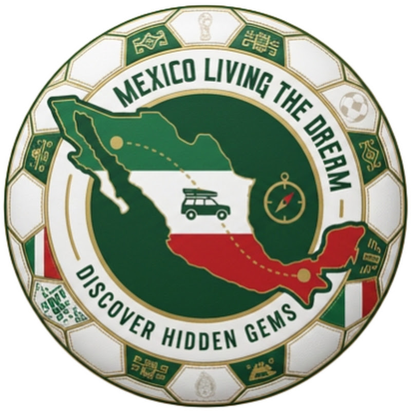 Mexico Living the Dream