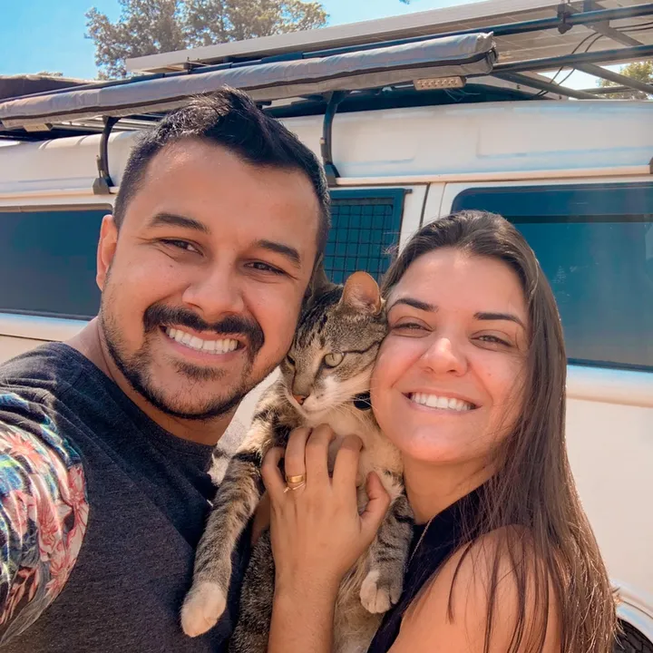 A Casa na Kombi
