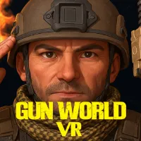 Gun World VR - (Quest VR game)
