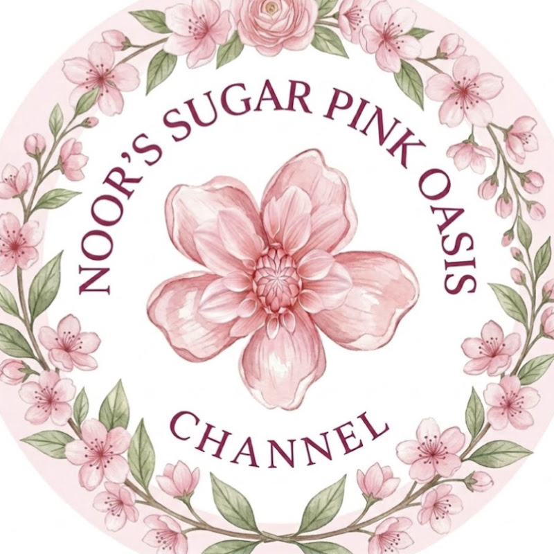 Noor’s Sugar Pink Oasis