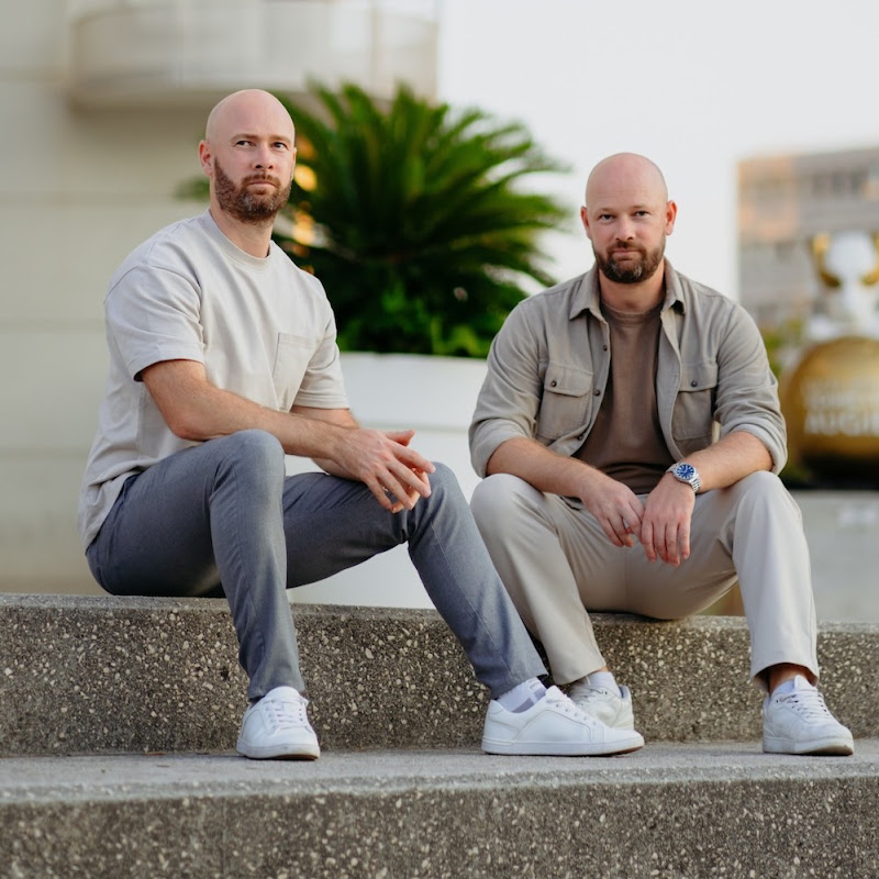 Kévin et Jérémy Sagnier