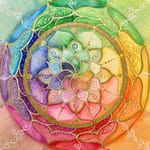 Floortje Frederieke Temme🔅 Rainbow Flow Art