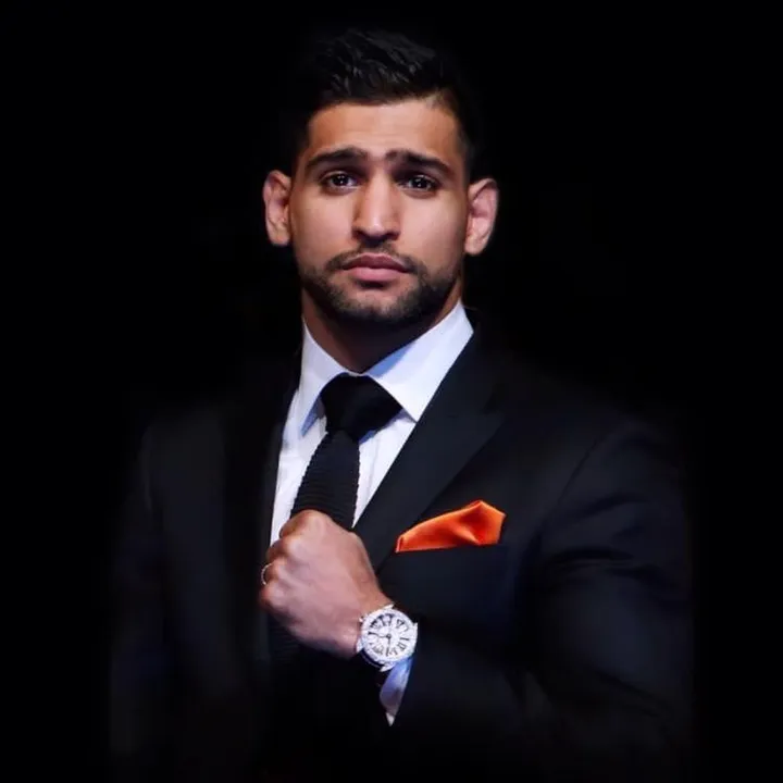 Amir khan boxer 👑