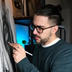 Simone Mulas - Hyperrealist Artist