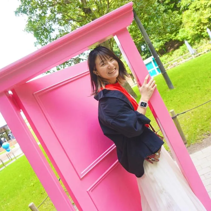 竹村幸🏊‍♀️