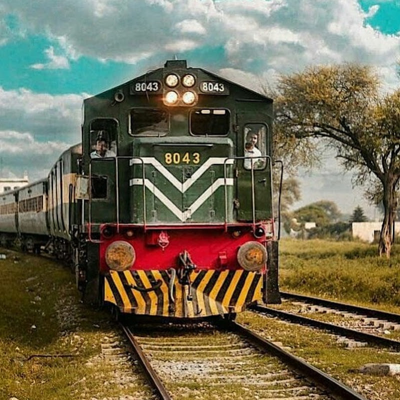 Railway Rounds