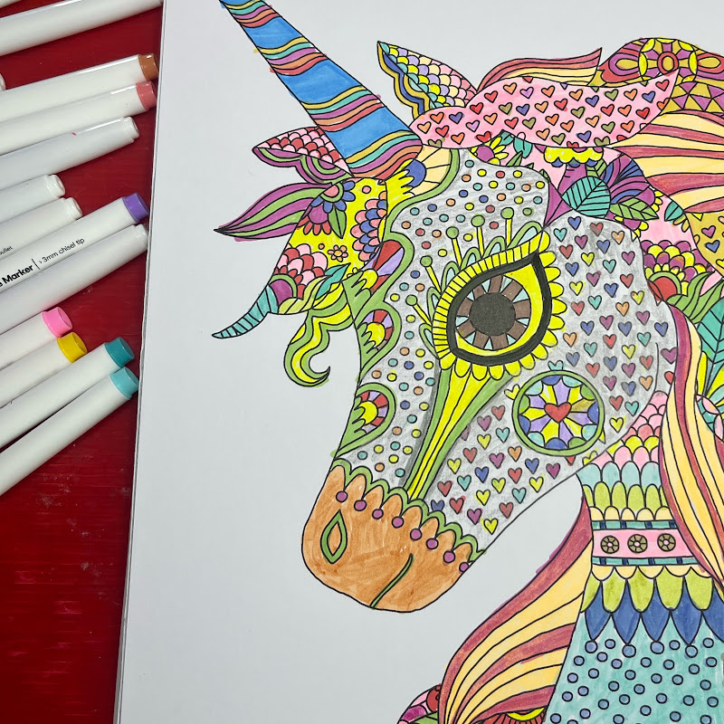 Colouring