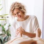 Justyna Myga Reflexology - Polish Institute of Reflexology