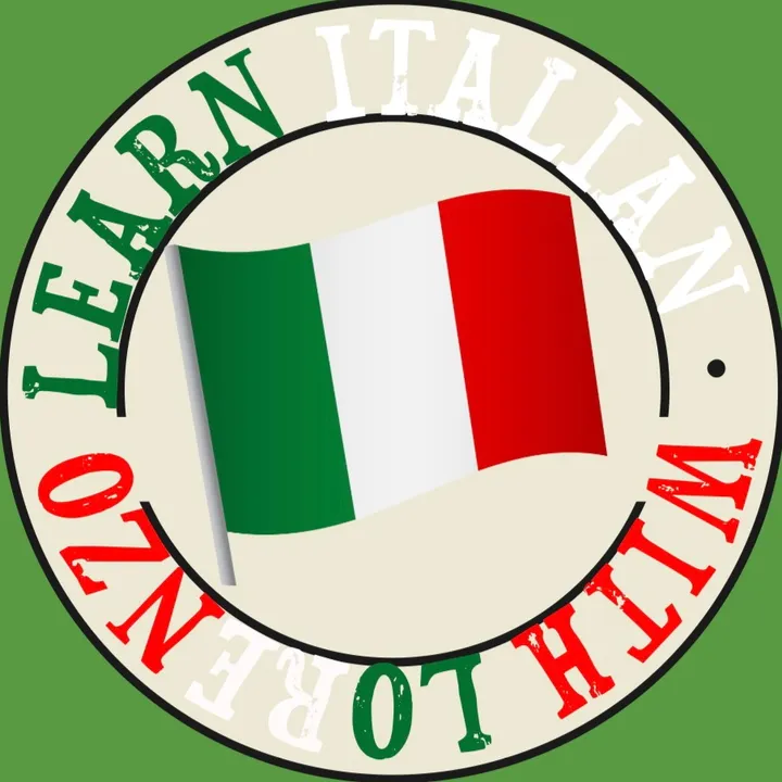 Learn Italian With Lorenzo