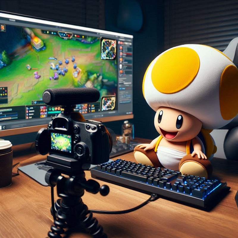 TOAD AMARILLO Vods