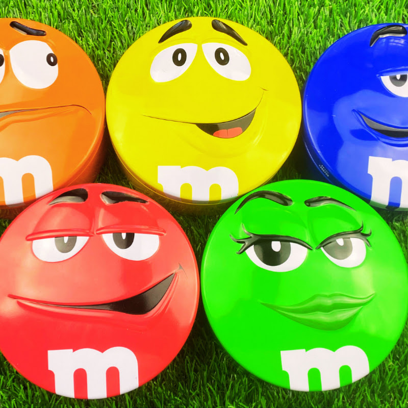 Candy Jar ASMR