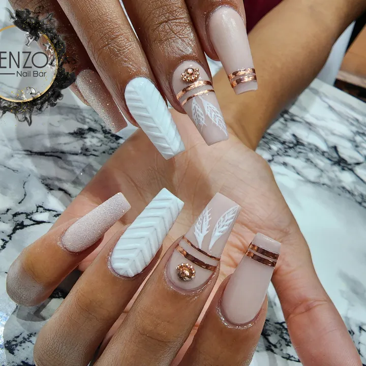 Kenzo Nail Bar