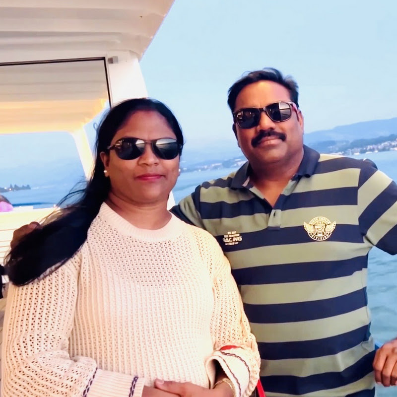 Ireland TAMIL Family