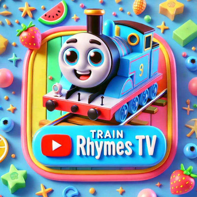 Train rhymes Tv