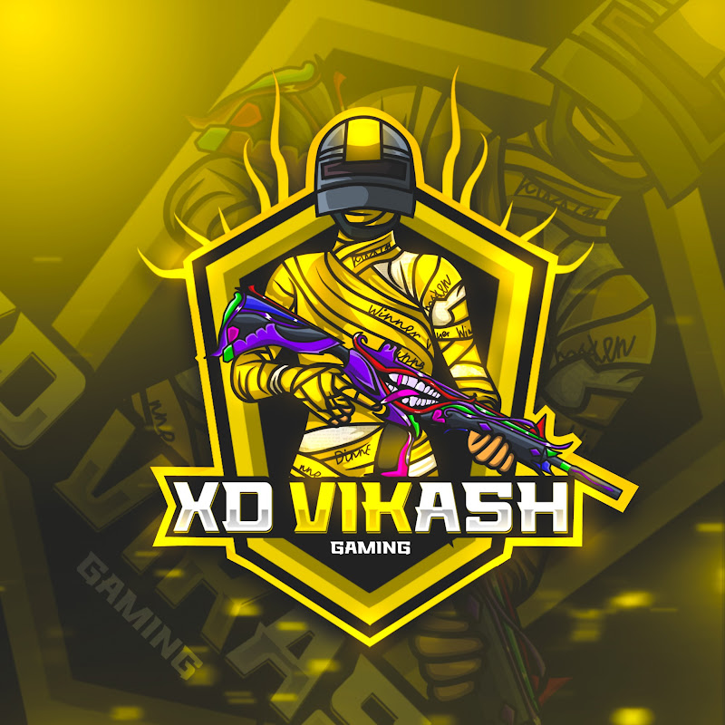 Xd Vikash Gaming