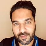 Ali Sheikh