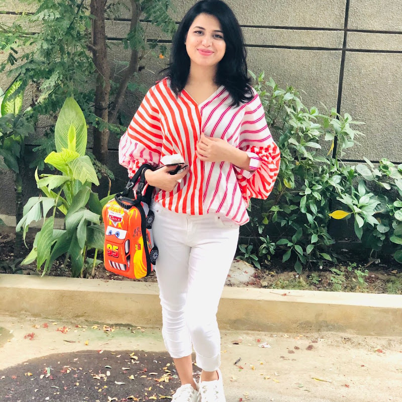 Sariya shaheryar vlog
