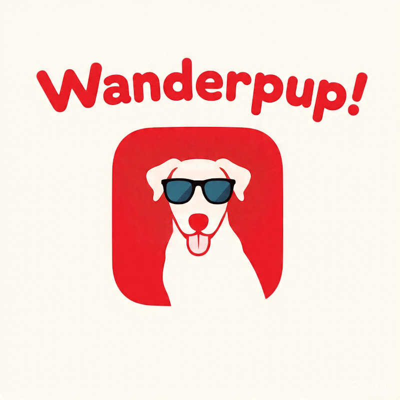 DJ’s wanderpup247