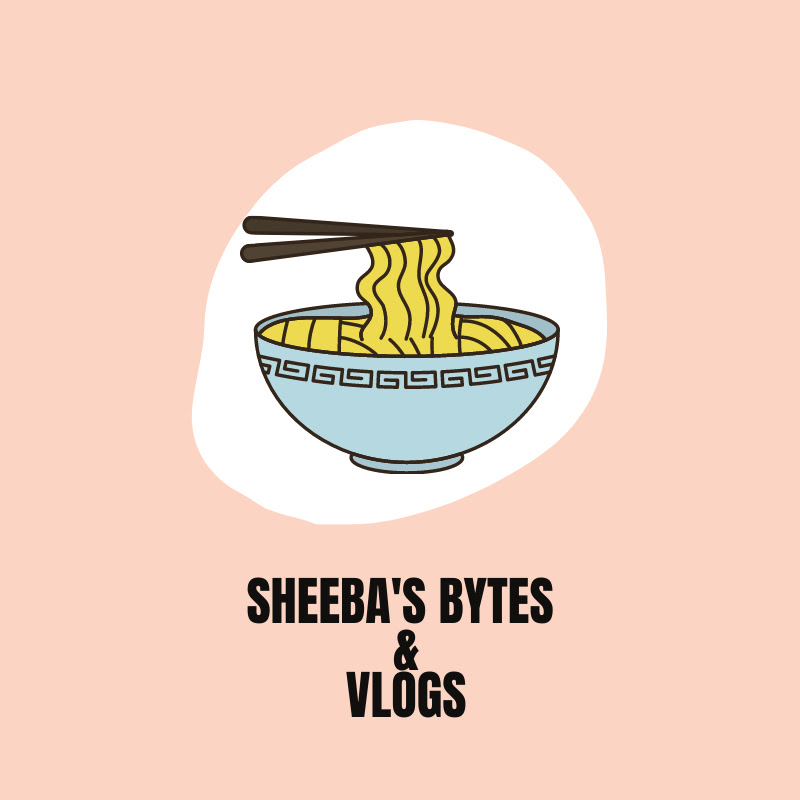 Sheeba's Bytes & Vlogs