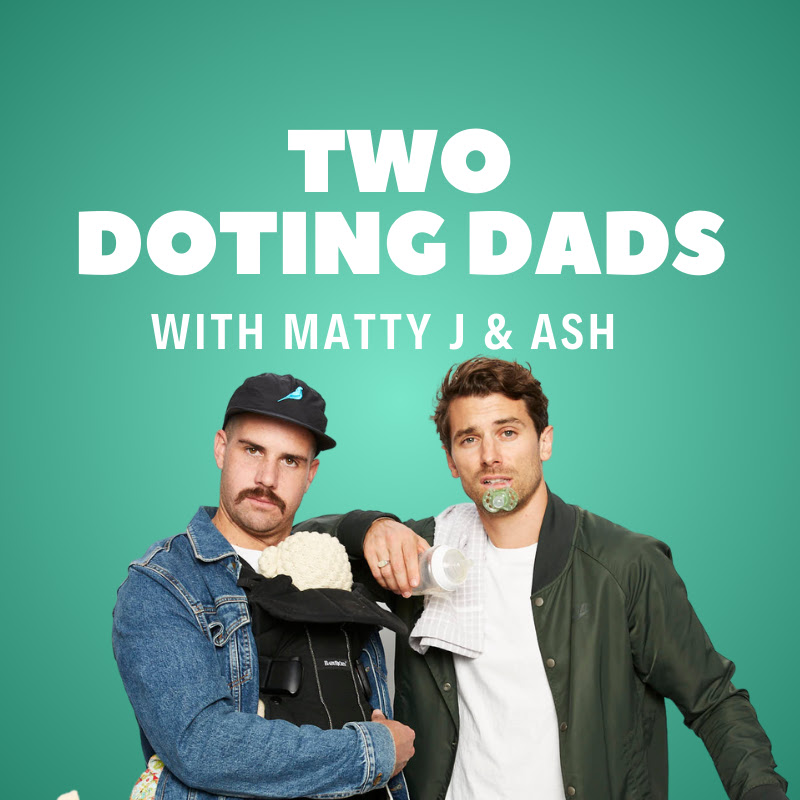 Two Doting Dads
