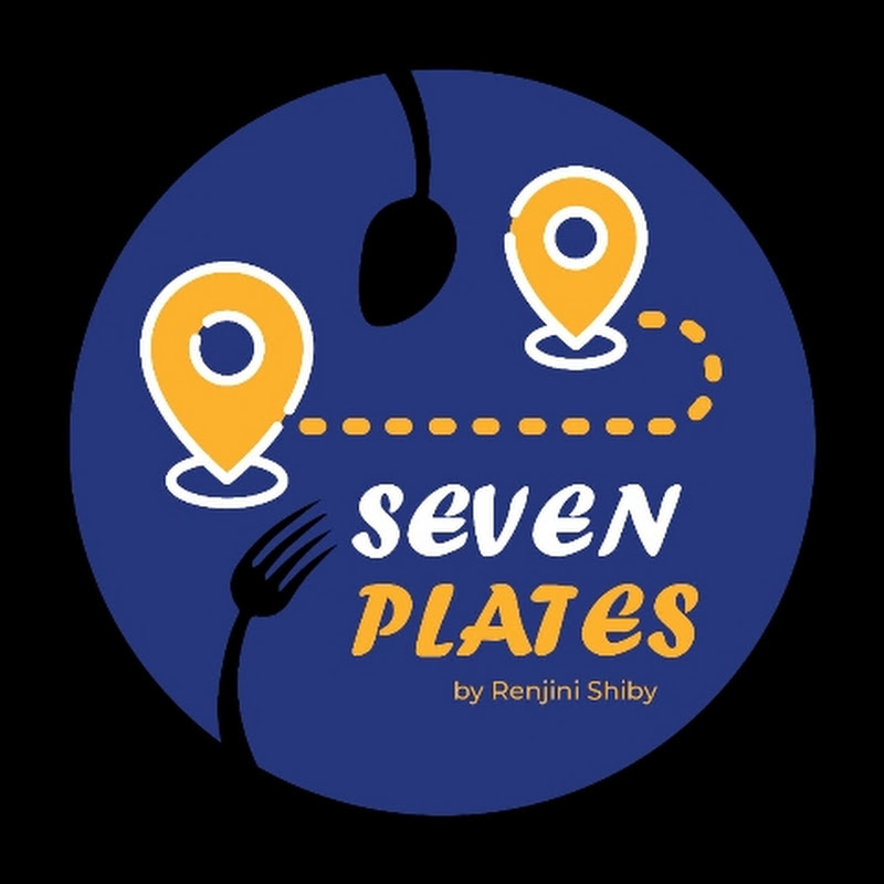 Seven Plates By Renjini Shiby