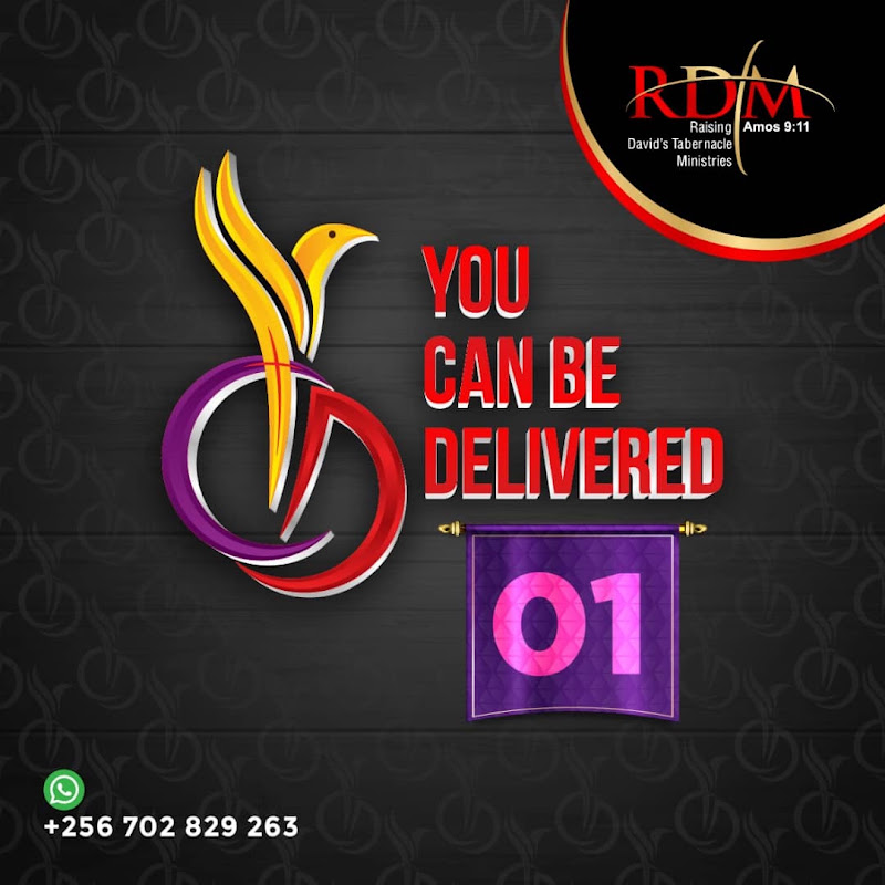 RDT Ministries / YCD (YOU CAN BE DELIVERED)