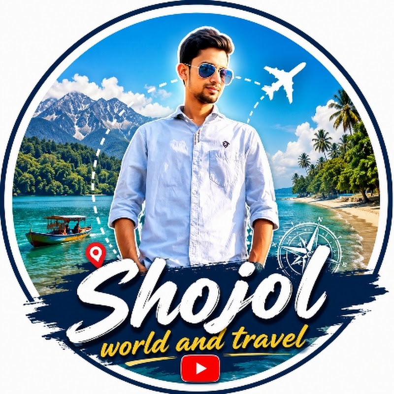 Shojol World and travel 
