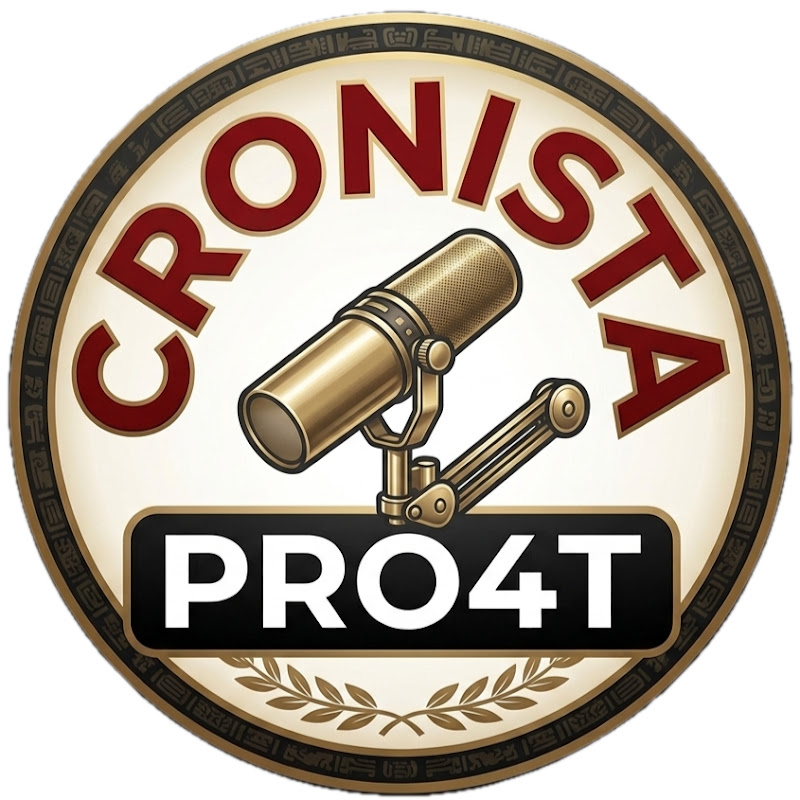 Cronista Pro 4T