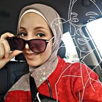 Dina Salama - معمارية💡