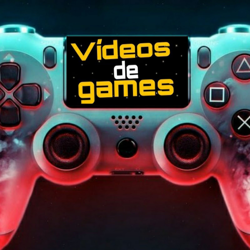 Canal Vídeos de Games