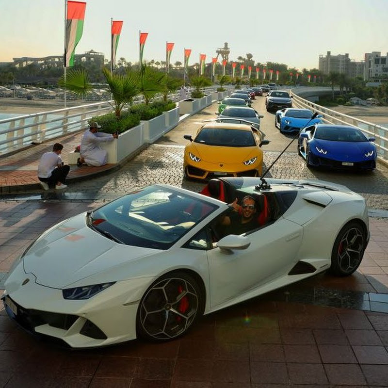 Saudi Exotics - SaaD8011