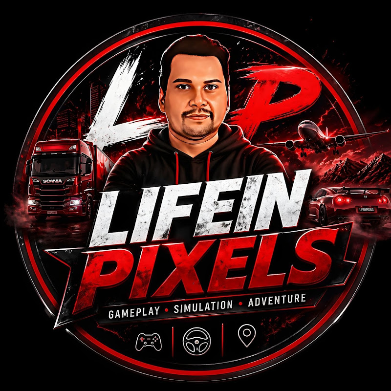 LifeinPixels