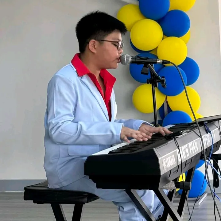 Gab’s Piano Cover