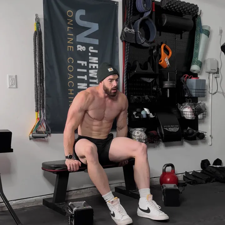 Josh New | MS, RD, CSSD, CSCS
