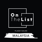 OnTheList Flash Sales | MY