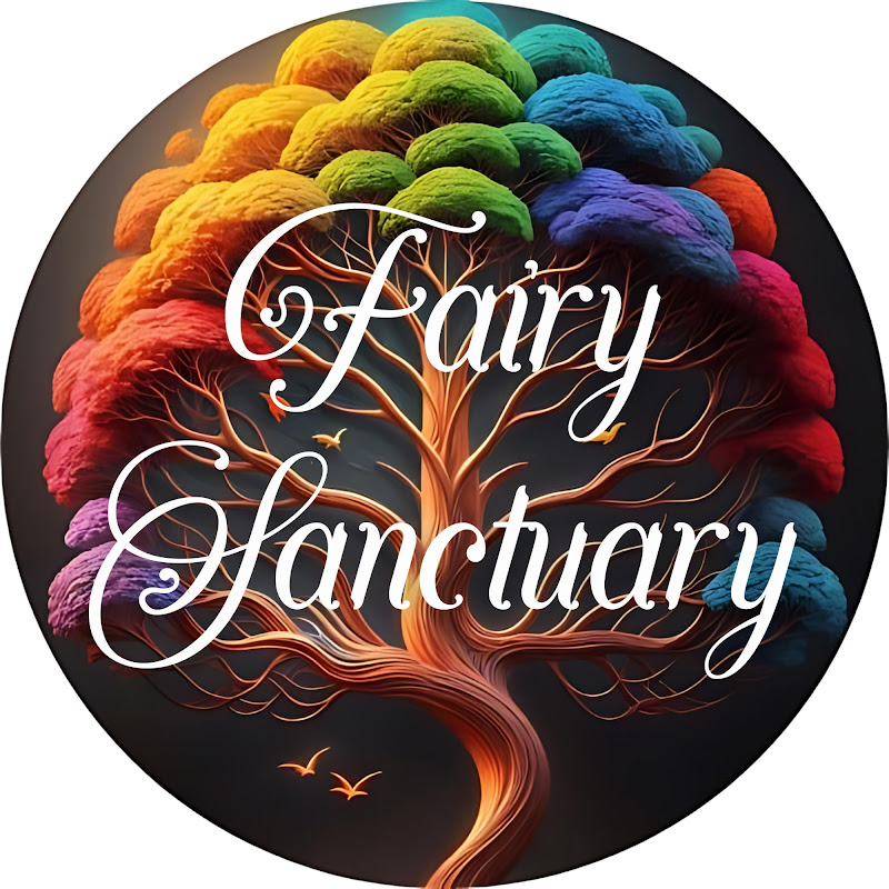 Fairy Sanctuary - The Enchanted Forest