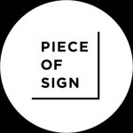 PIECE OF SIGN Global