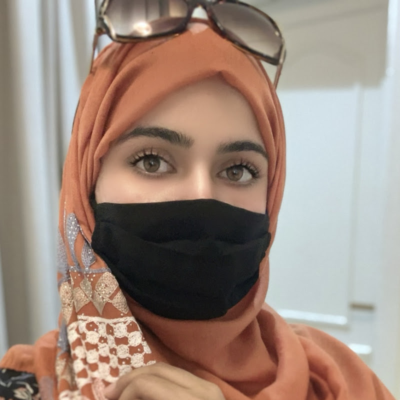 Madinah Vlogs by Syeda