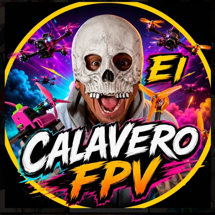 El Calavero FPV