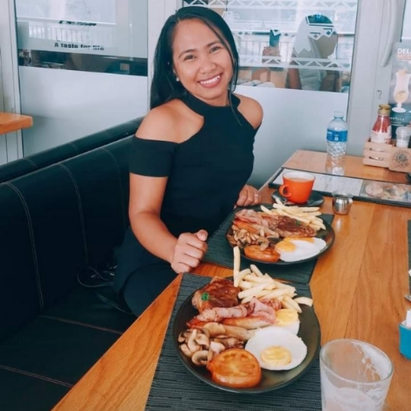 Filipina JeN sa South Africa