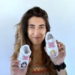 Bibi | Articoli personalizzati dipinti a mano