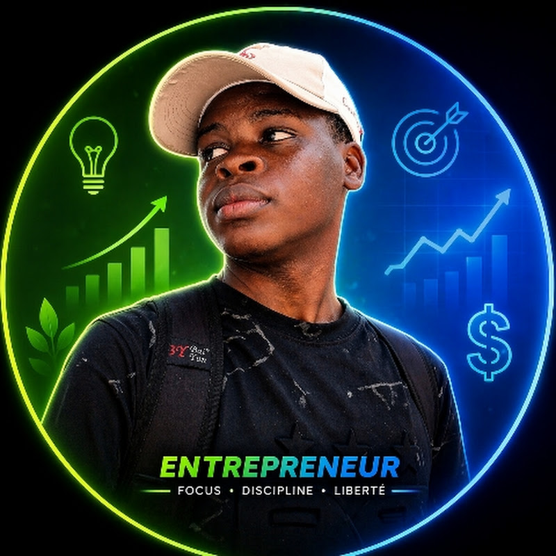 DJIBRIL BARRY | CRYPTO 