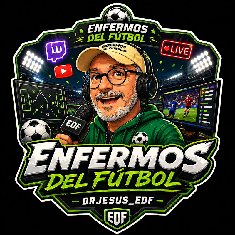ENFERMOS DEL FUTBOL TV