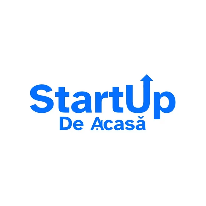 StartUp De Acasă