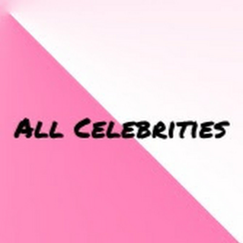 All Celebrities
