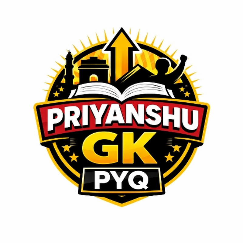 Priyanshu GK PYQ