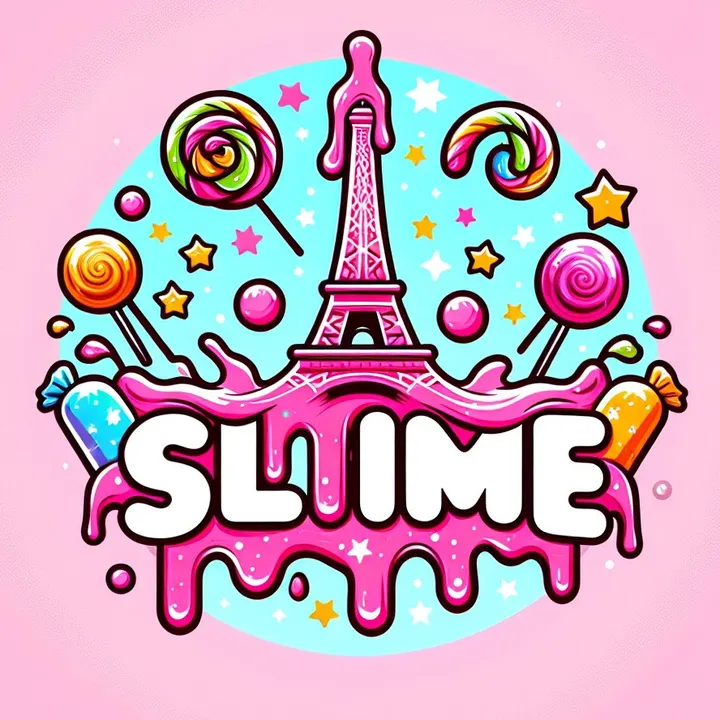 SLIME PARIS 🍭